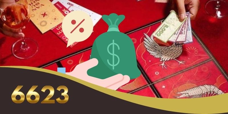 Tìm hiểu luật chơi của game bầu cua win win tại 6623